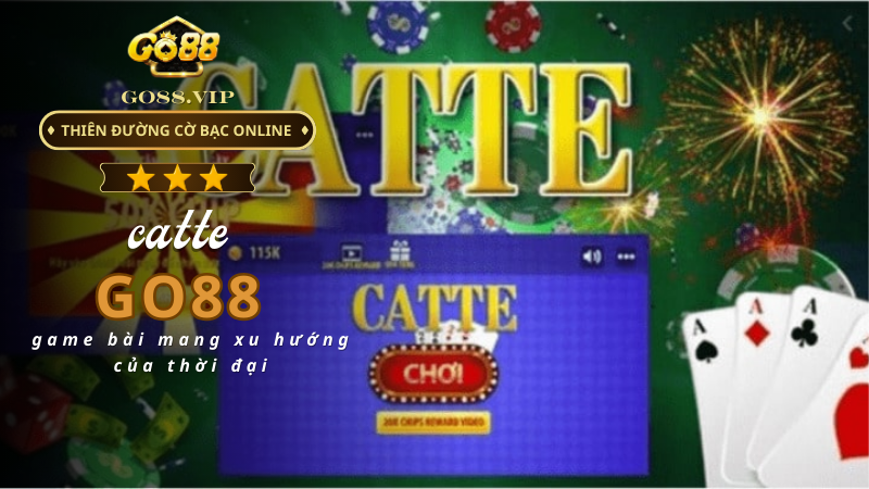 Catte Go88