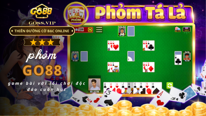 Phỏm Go88