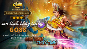 sơn tinh thủy tinh Go88